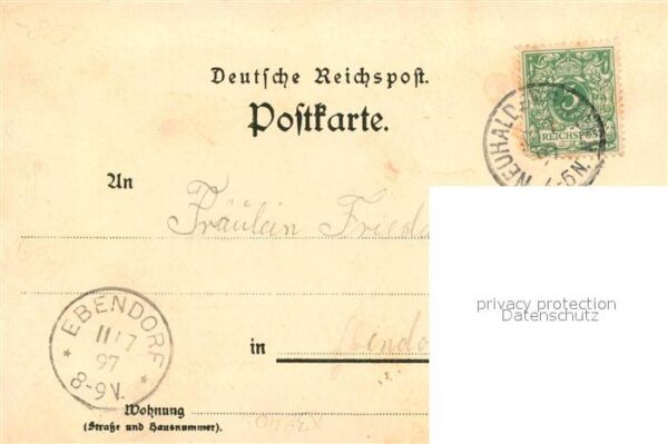 Neuhaldensleben Cur Hotel Flora – Bild 2