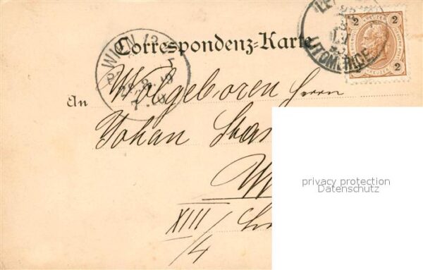Leitmeritz Litomerice Nordboehmen Stadtplatz Rolandsaeule Kreisgericht Stadtkirc – Bild 2