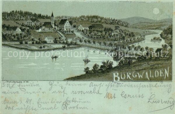 Burgwalden Panorama