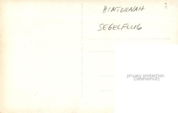 Hinternah Segelflugplatz – Bild 2