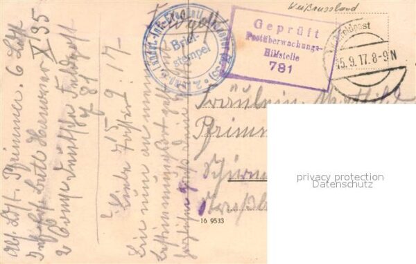Pinsk Belarus Kiewertrasse Wajntraub – Bild 2