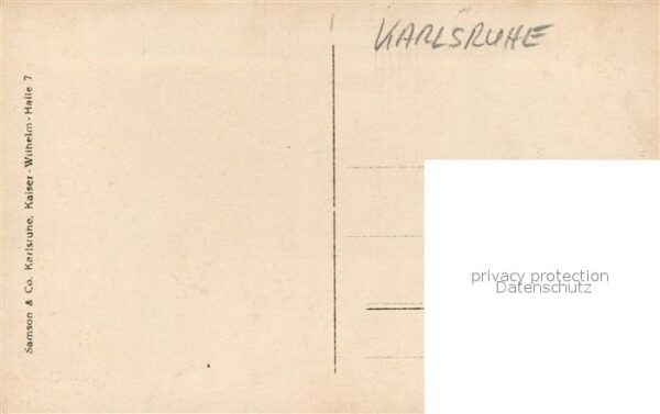 Karlsruhe Baden Schokoladen Confiturenhaus – Bild 2