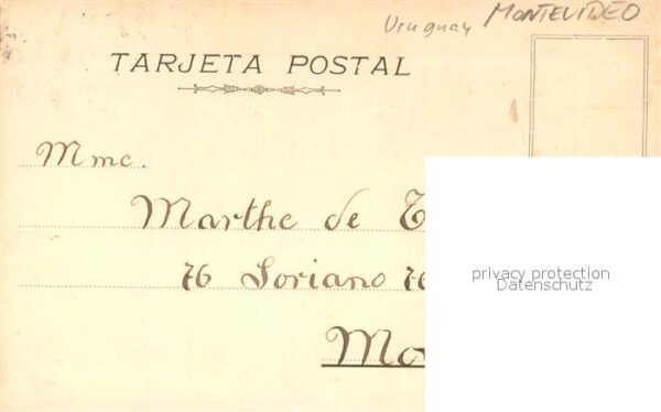 Montevideo Uruguay Museum – Bild 2