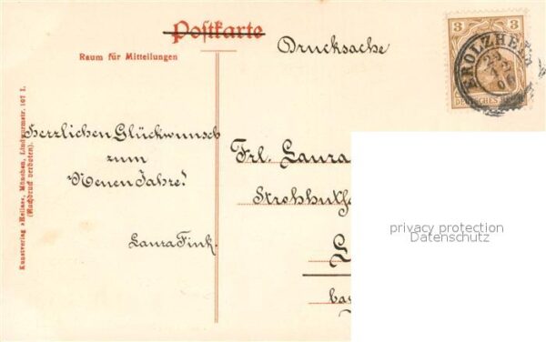 Bonlanden Berkheim Pfarrhof Kirche Stadtansicht – Bild 2