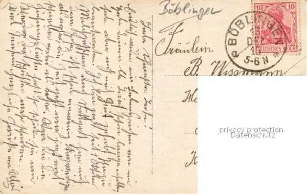 Boeblingen Wohnhaus Herrengruppe – Bild 2