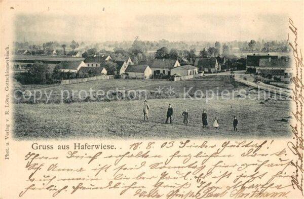 Friedeberg Neumark Haferwiese
