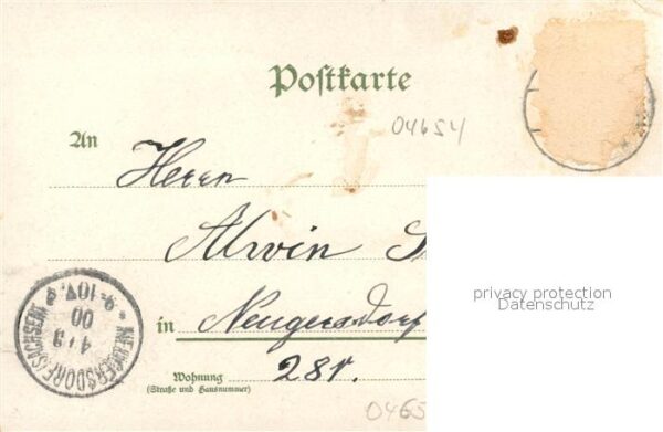 Frohburg Sachsen Diakonat – Bild 2