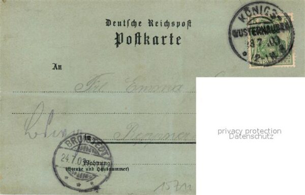 Koenigs-Wusterhausen Neue Muehle Sehenswuerdigkeiten – Bild 2