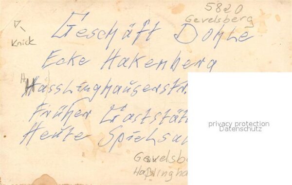 Gevelsberg Obst Gemuese Delikatessen – Bild 2