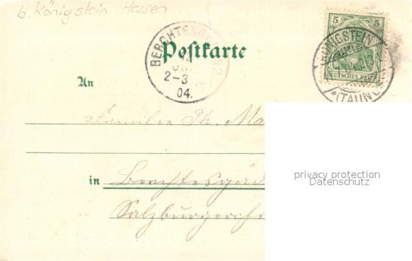 Glashuetten Taunus Gasthaus zum Weissen Ross – Bild 2