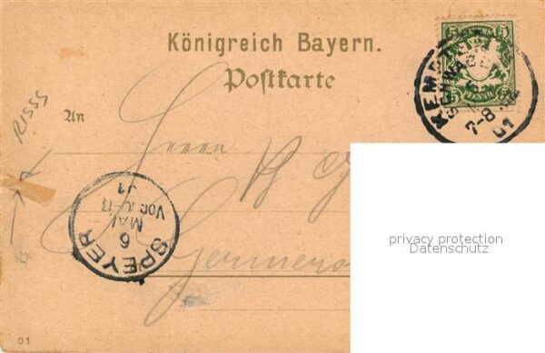 Kempten Allgaeu Generalversammlung Bayer Verkehrsverein – Bild 2
