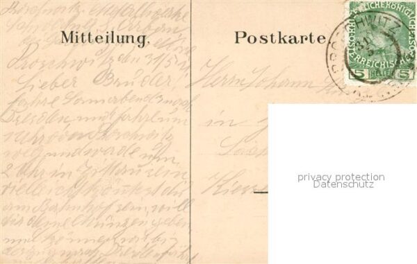 Proschwitz Neisse Prosec nad Nisou Kirche – Bild 2