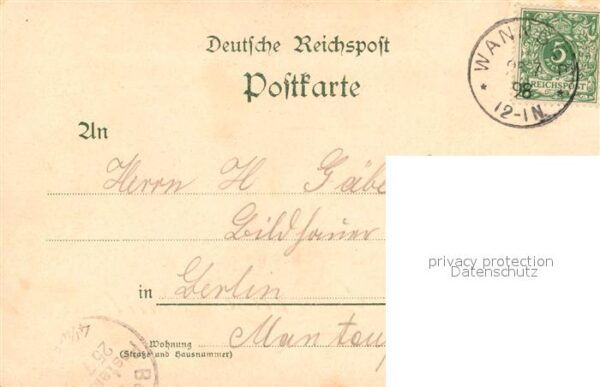 Wannsee Beelitzhof Restaurant Schloss Wannsee – Bild 2