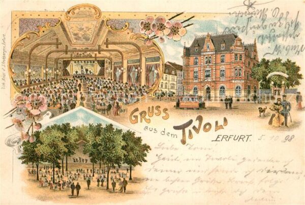 Erfurt Tivoli