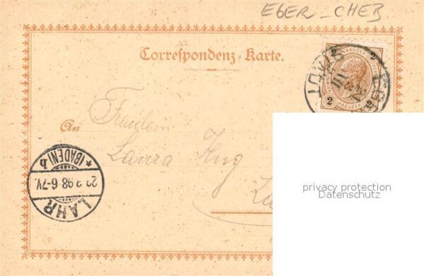 Eger Cheb Tschechien Egerer Rathskeller – Bild 2