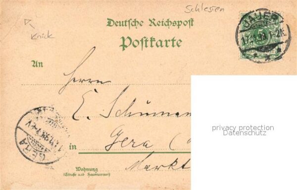 Jauer Rathaus – Bild 2