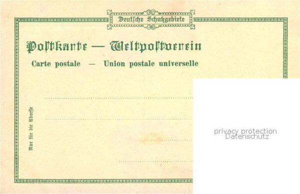 Dar Es Salaam Daressalam Postgebaeude Wohnhaus des Gouverneurs – Bild 2