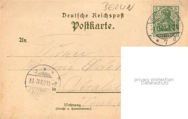 Berlin Central Bahnhof Friedrichstrasse Franziskaner Garten Bogen 2 – Bild 2