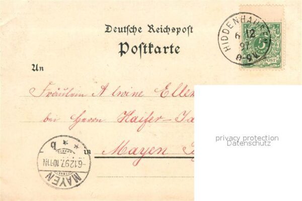 Doberg Hiddenhausen Stadtansichten – Bild 2