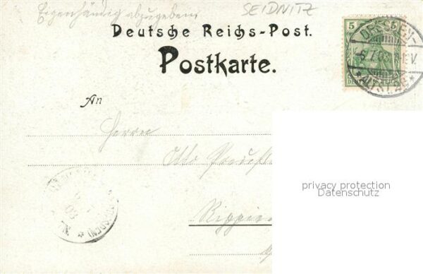 Seidnitz Dresden Gasthof Fiumitz – Bild 2