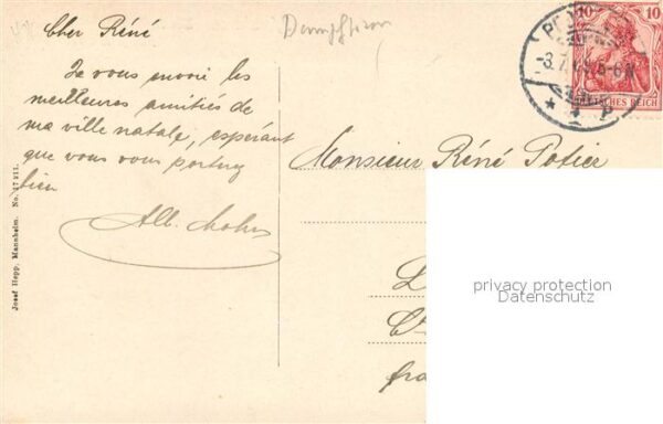 Pforzheim Karl Friedrich Strasse – Bild 2