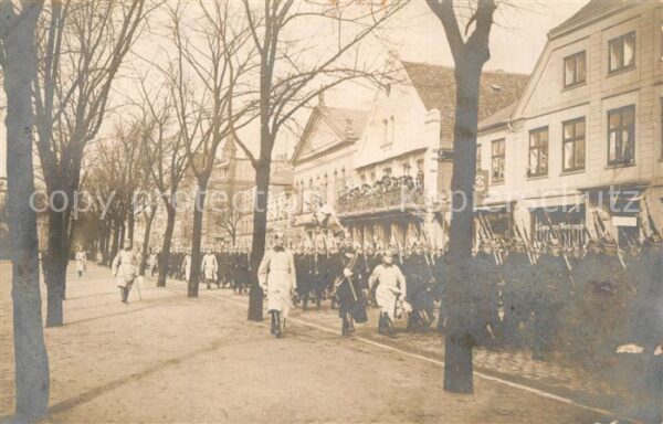 Luebeck Heer