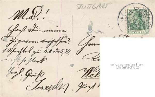 Stuttgart Turnverein Gruppenbild – Bild 2