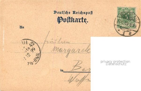 Breslau Niederschlesien Kurgarten kleinburg Restaurant Festsaal Deutsche Reichsp – Bild 2