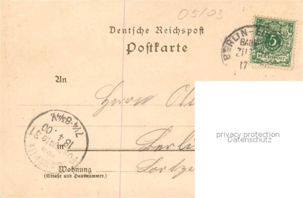 Gollma Landsberg Saale Kirche Gasthof Kaufhaus Kriegerdenkmal Deutsche Reichspos – Bild 2
