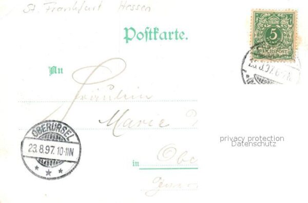 Sindlingen Gasthof Ruine Litho – Bild 2