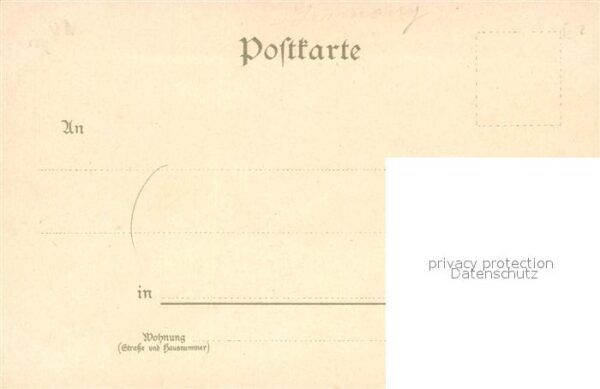 Kleinwelka Teilansichten Litho – Bild 2
