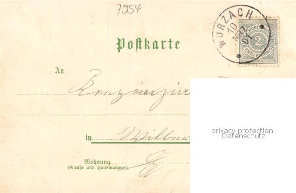 Bad Wurzach Panorama Toechterinstitut Schloss Gottesberg Kapelle Leprosenberg Li – Bild 2