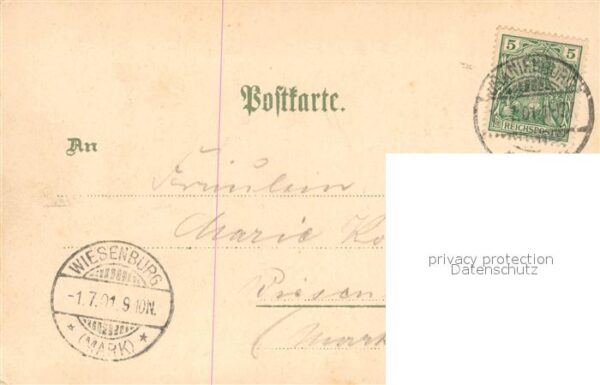 Oranienburg Panorama Elektrizitaets- und Wasserwerk – Bild 2