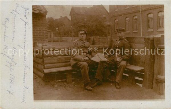 Neuruppin Soldaten