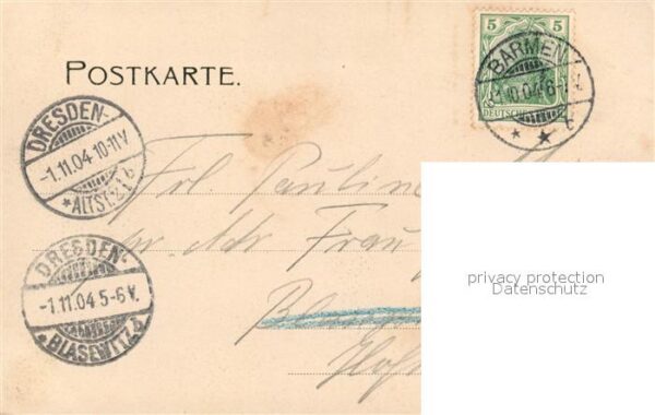 Barmen Wuppertal Ringeltal – Bild 2