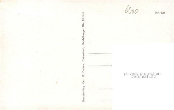 Heidelberg Neckar Thingstaette Heiligenberg Freilichtbuehne – Bild 2