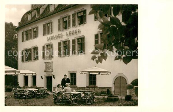 Kochendorf Hotel Schloss Lehen