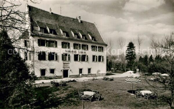Kochendorf Hotel Schloss Lehen Garten