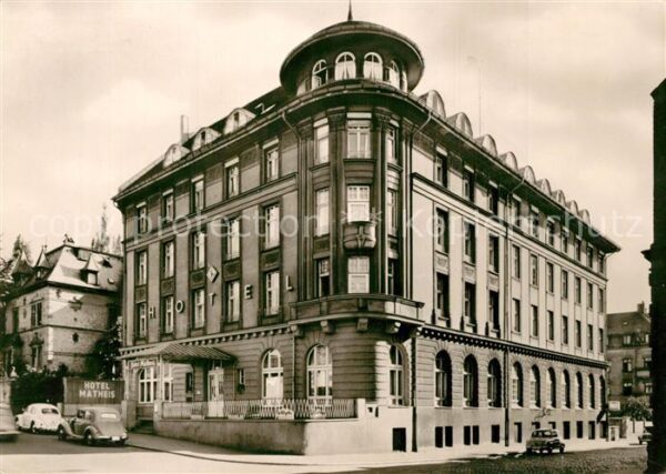Pirmasens Hotel Matheis