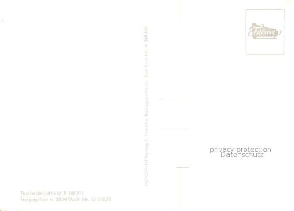 Istein Fliegeraufnahme – Bild 2