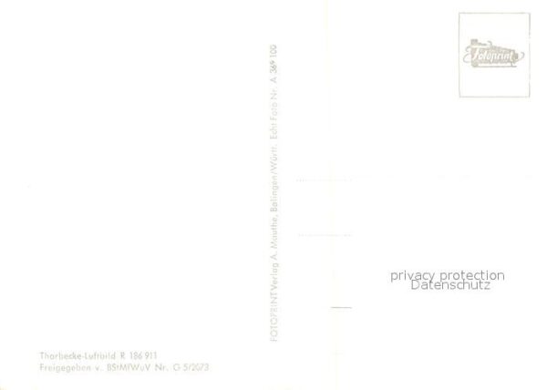 Istein Fliegeraufnahme – Bild 2
