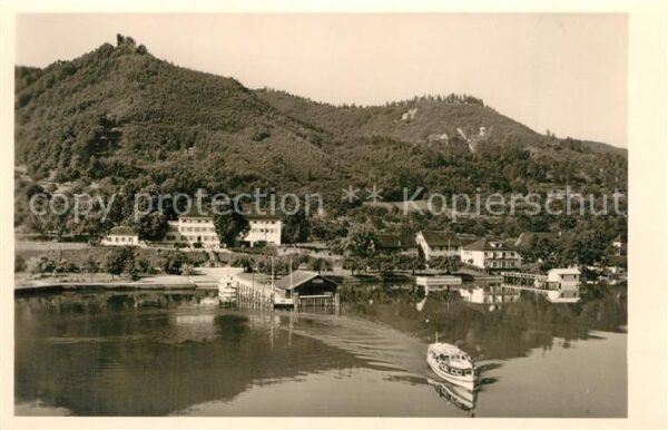 Bodman Bodensee Hotel Linde am See Passagierschiff