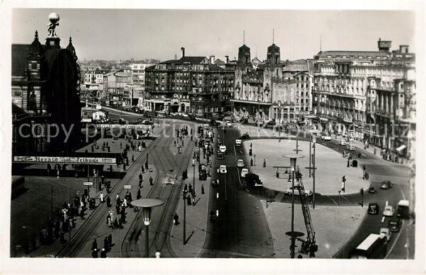 Frankfurt Main Bahnhofvorplatz