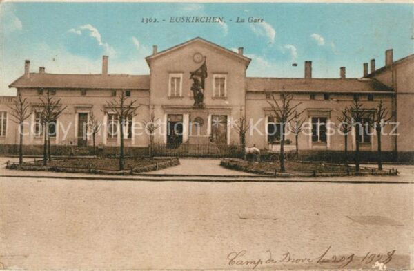 Euskirchen Bahnhof