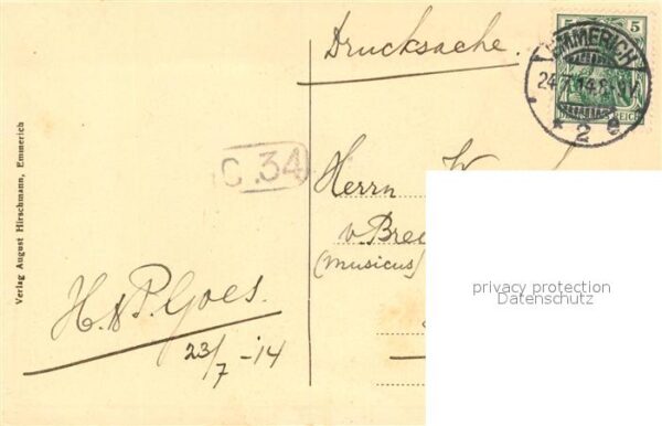 Emmerich Rhein Christopheltor – Bild 2