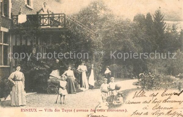 Esneux Villa des Tuyas