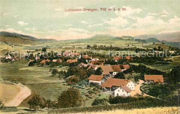 Gresgen Panorama