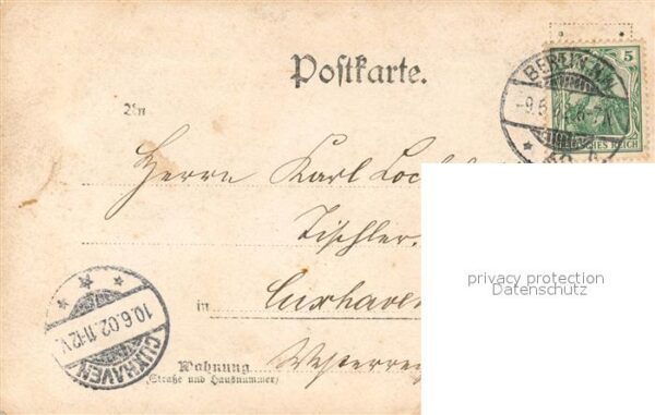Berlin Wohnhaus – Bild 2