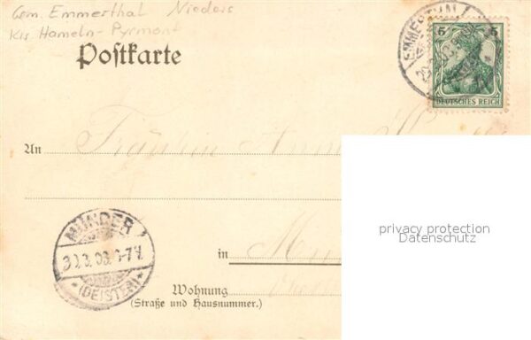 Kirchohsen Panorama Gasthof zur Krone – Bild 2