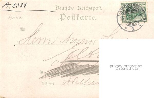 Wiesbaden Schuetzenhaus unter den Eichen – Bild 2